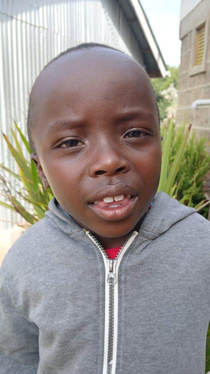 Pate gesucht für Jungen in Kenia: J3C-112 Emmanuel Kamau