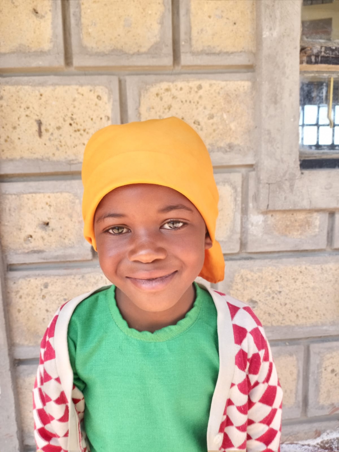 Pate gesucht für Mädchen in Kenia: J3C-116 Faith Nafula