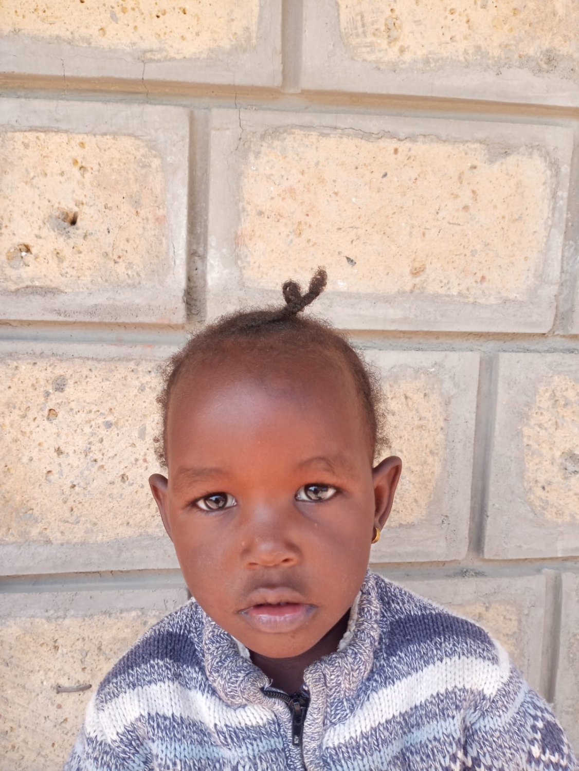 Pate gesucht für Mädchen in Kenia: Eunice Mwihaki