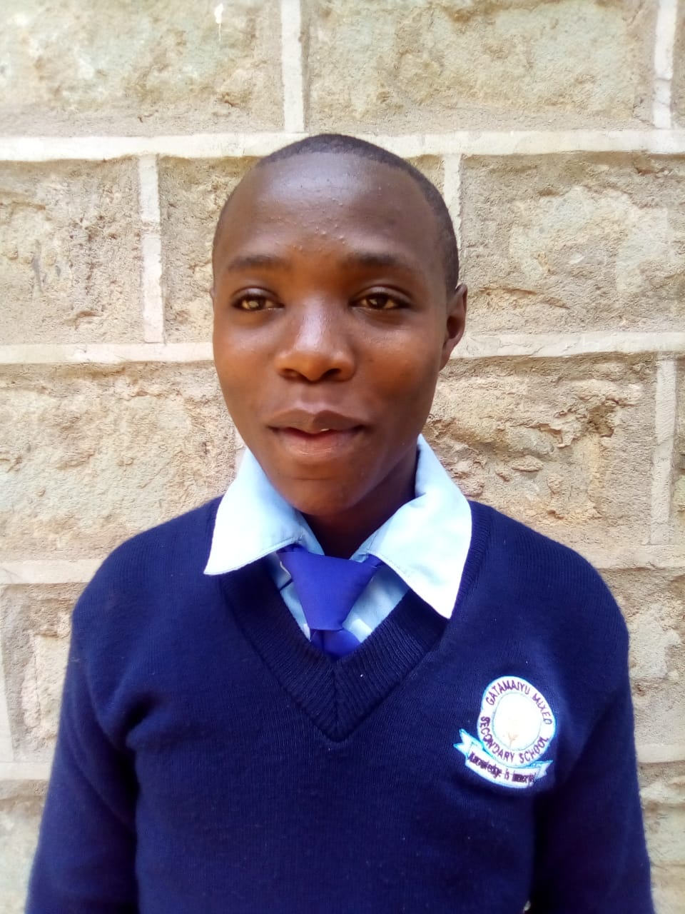 Pate gesucht für Mädchen in Kenia: Jemimah